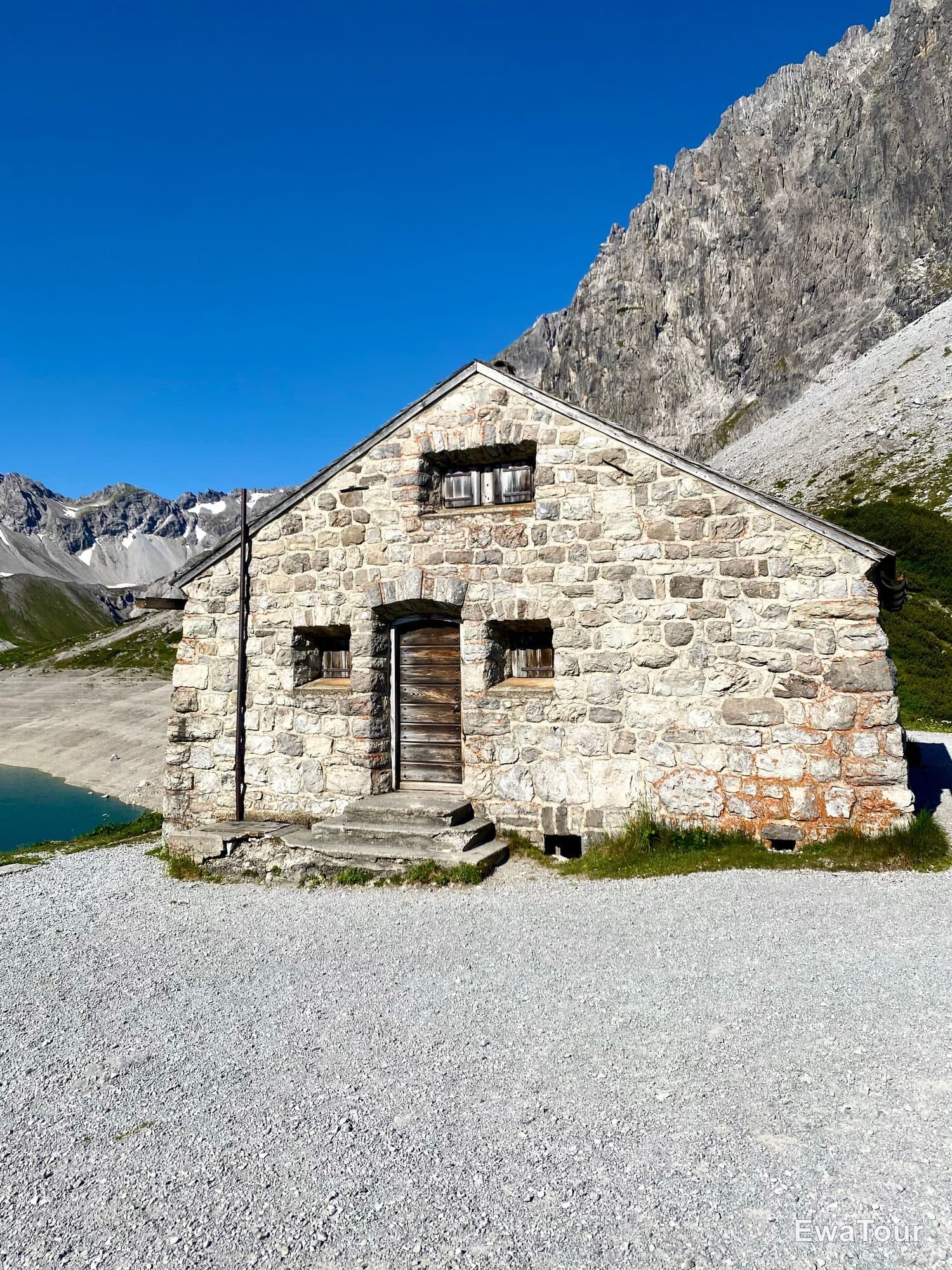 Гірські хатини (Hütte) — як це працює