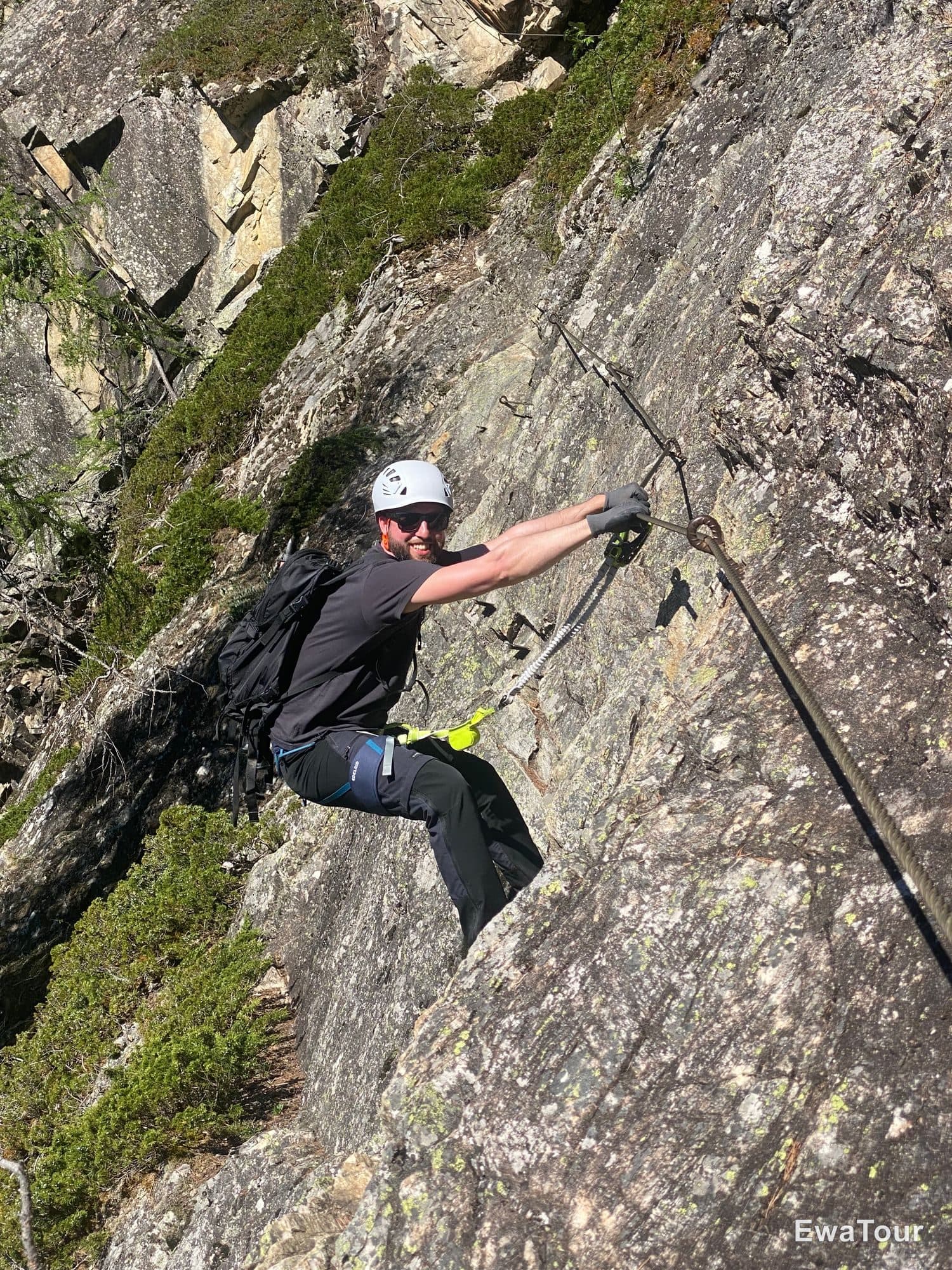 Via ferrata для початківців — що потрібно знати